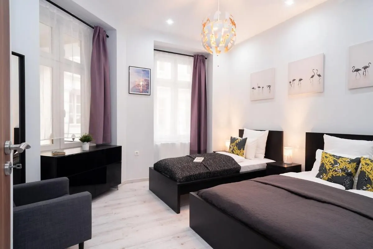 New Spacious Apartment At Superb Location Budapest Hungary