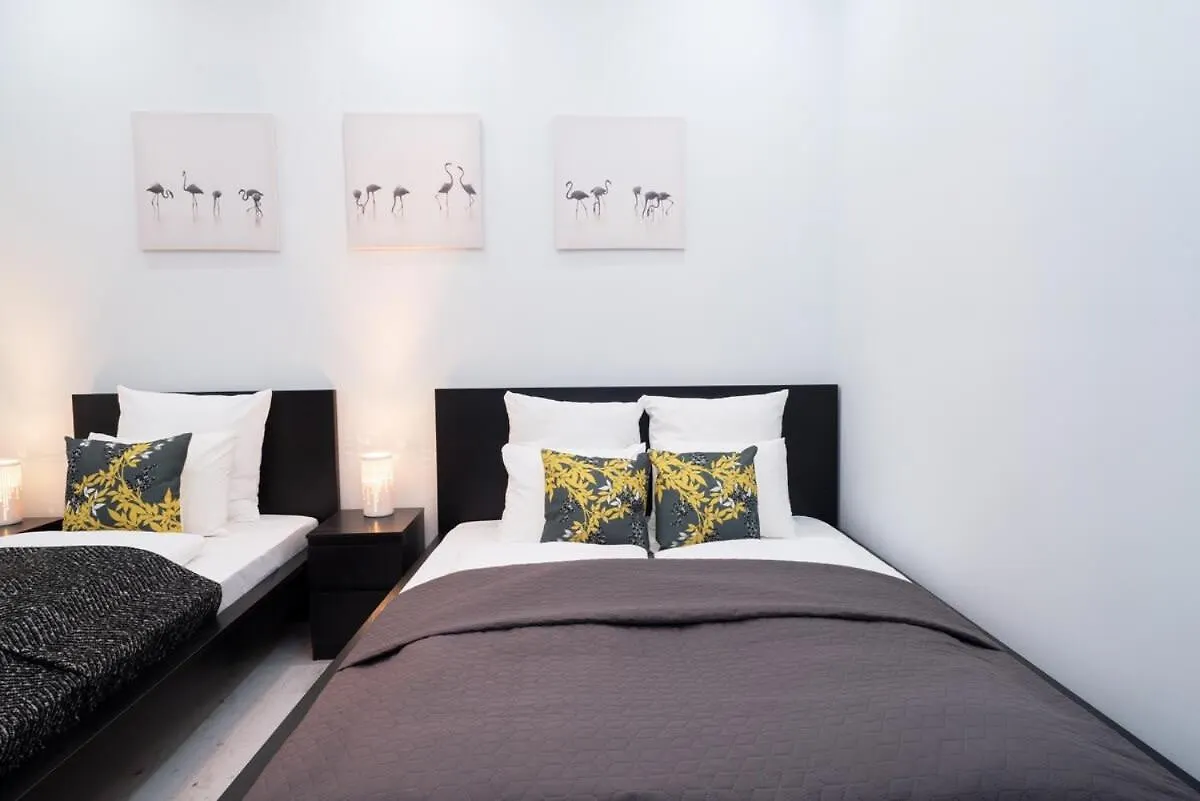 New Spacious Apartment At Superb Location Budapest Hungary