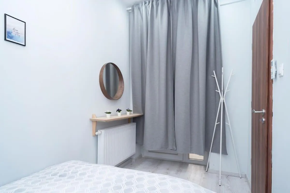 New Spacious Apartment At Superb Location Budapest