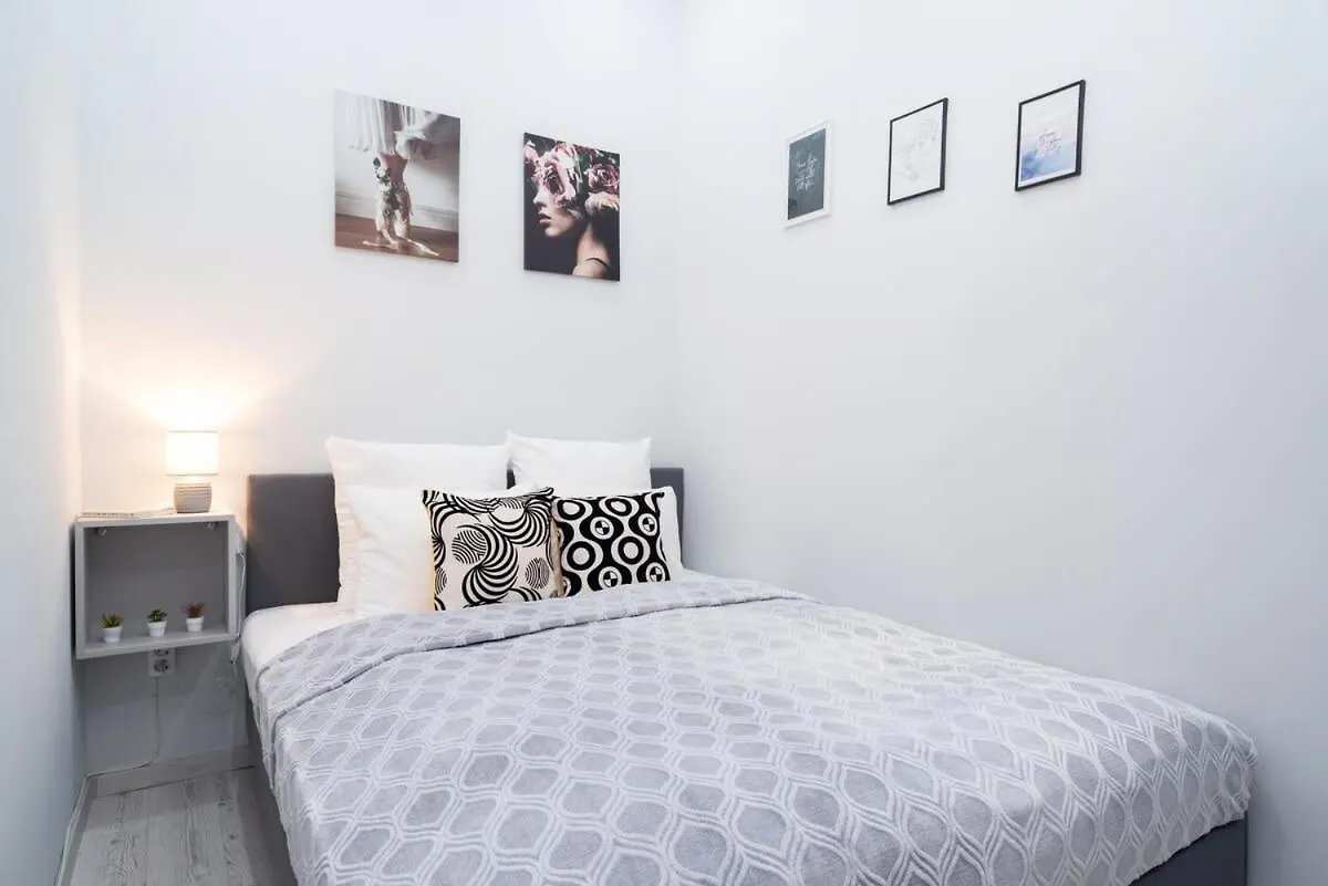New Spacious Apartment At Superb Location Budapest