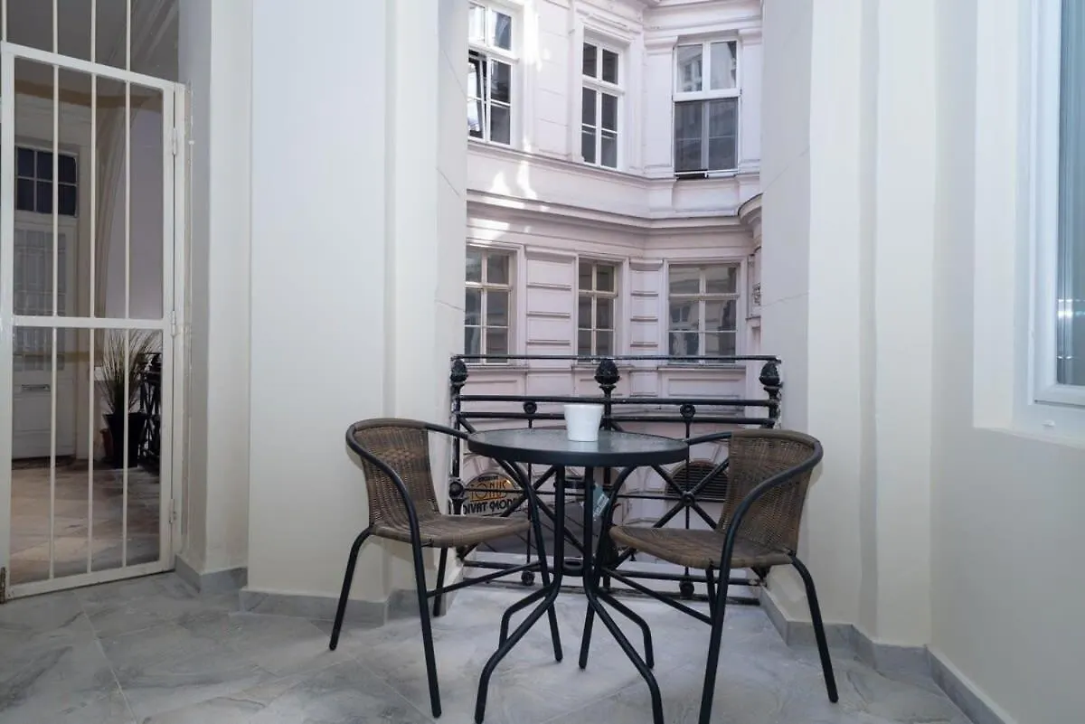 New Spacious Apartment At Superb Location Budapest 0*,  Hungary