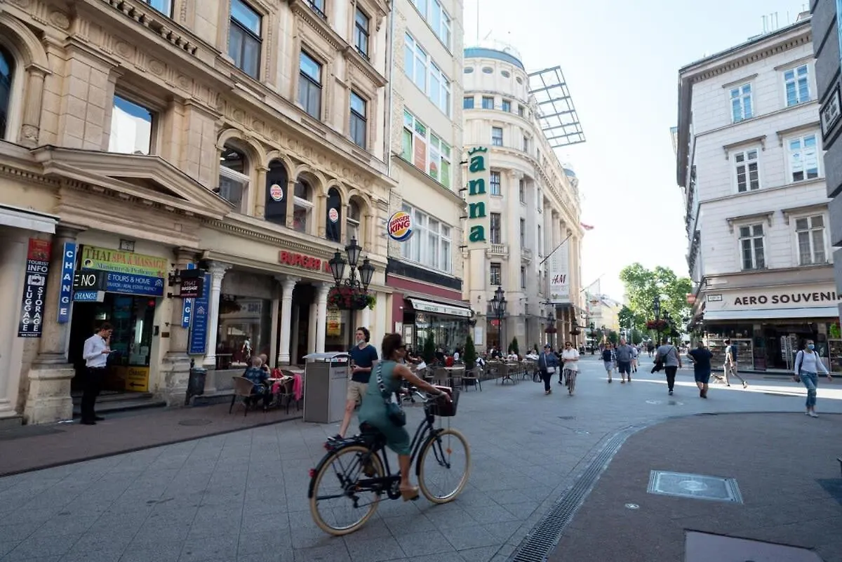 New Spacious Apartment At Superb Location Budapest